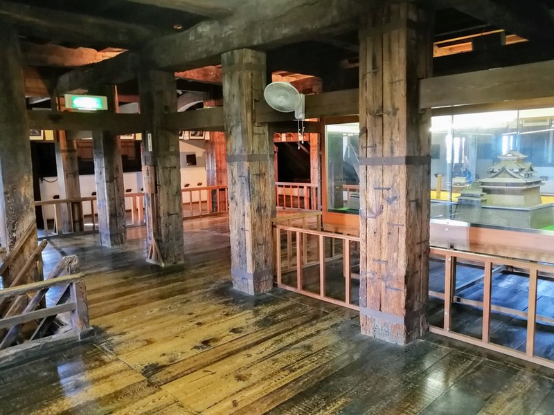 50天守三階.jpg 50天守三階