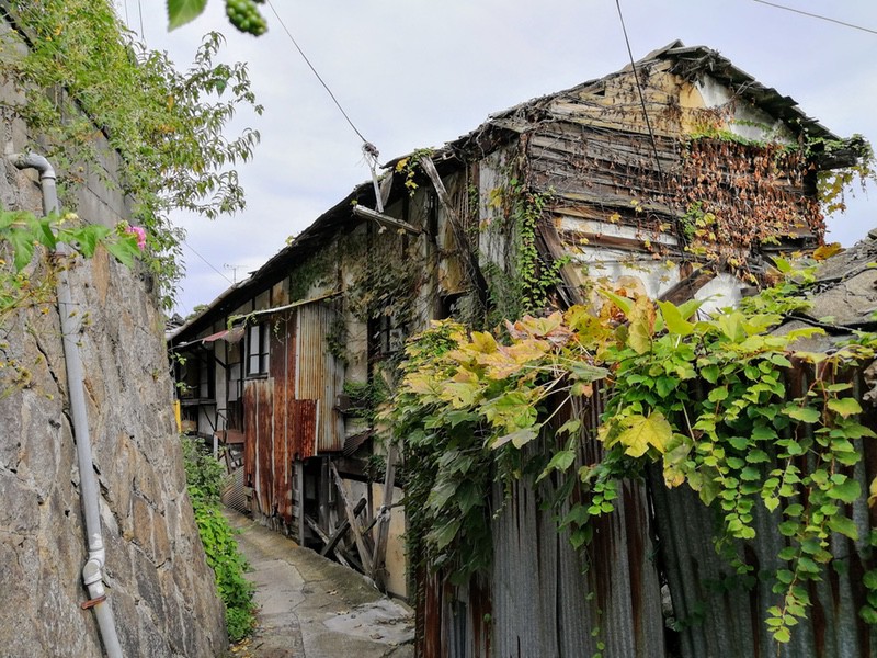 14尾道の街並み