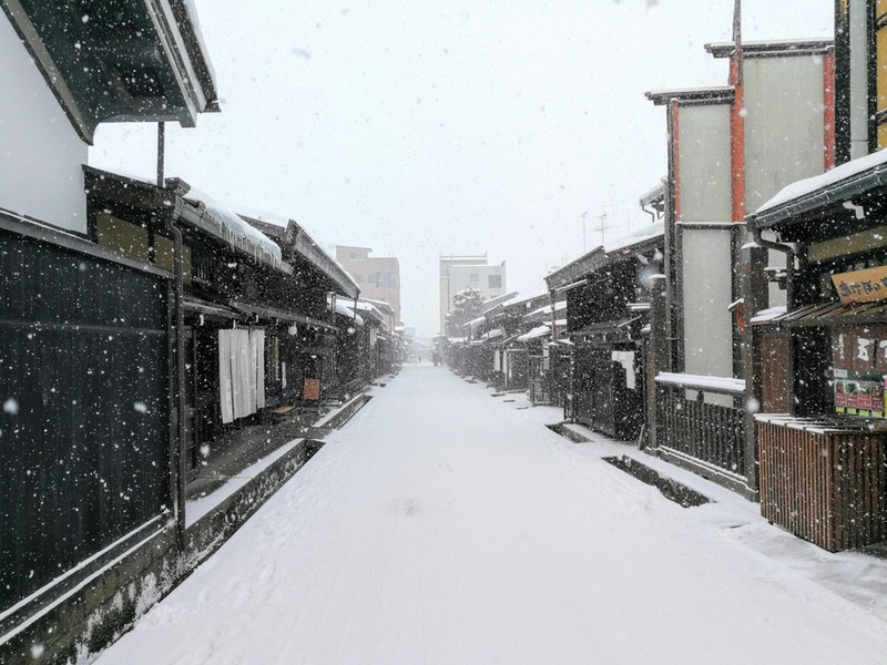 21三町伝統建造物群