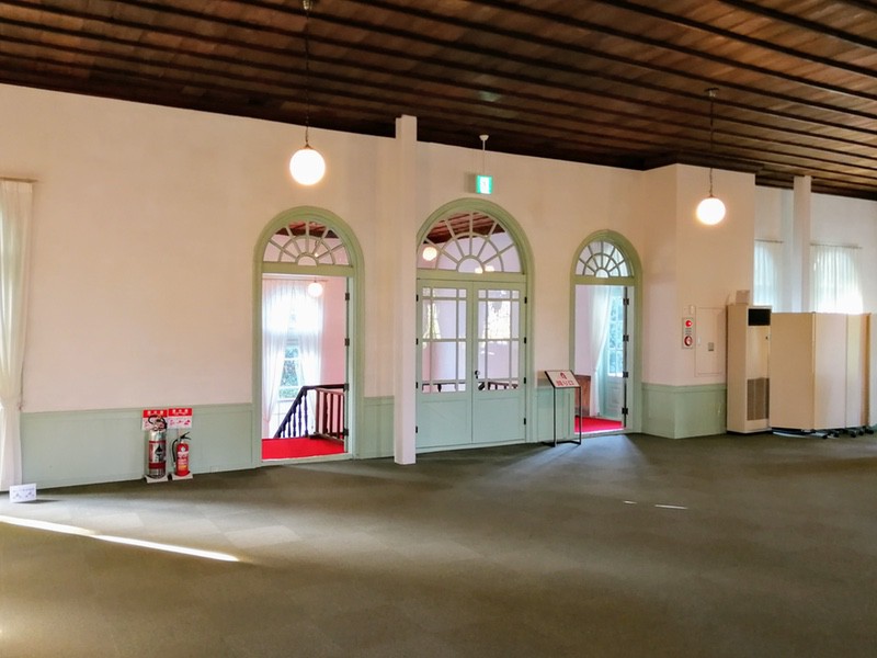 11興雲閣大広間