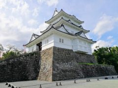 天下の名城！小田原城｜神奈川県小田原市