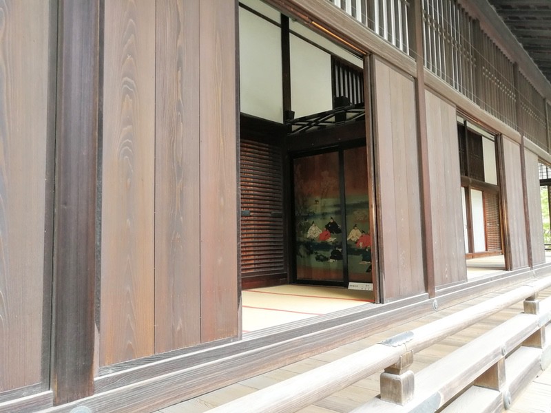 39御常御殿 class= 39御常御殿 曲水