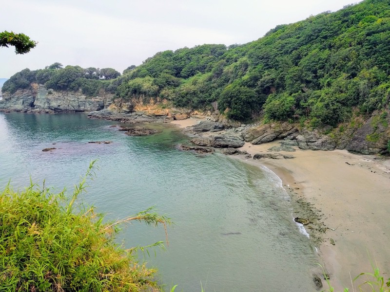 22灘の浜展望台から.jpg 22灘の浜展望台から