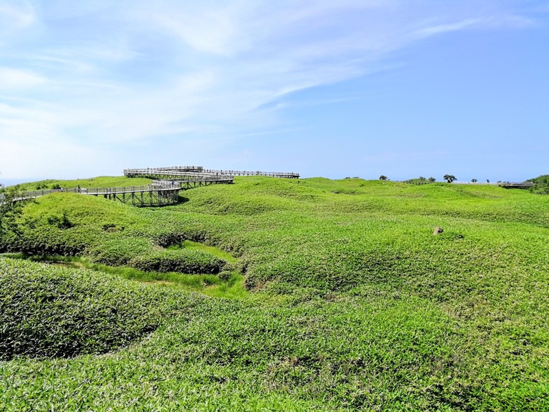 07連山展望台から