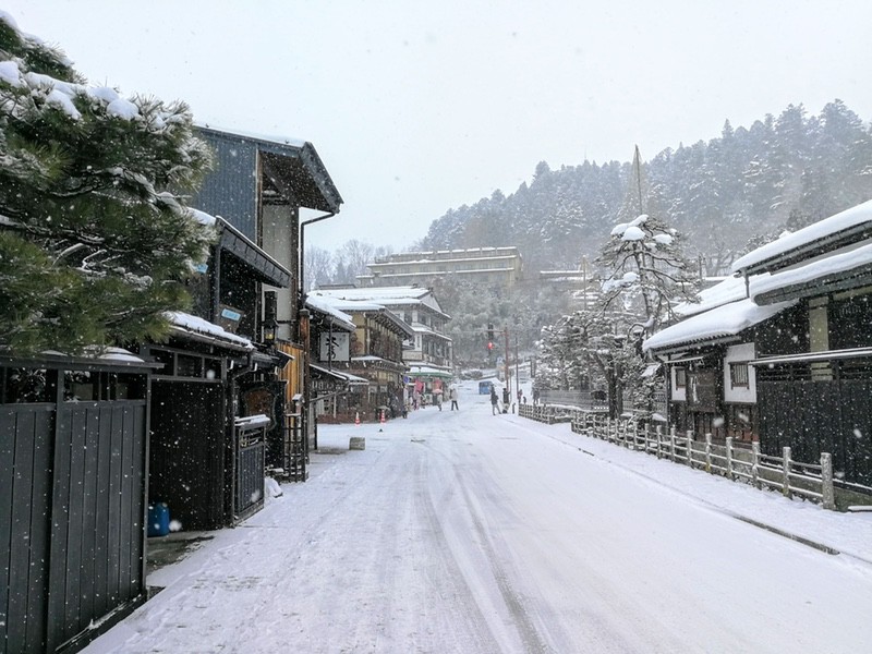 16三町伝統建造物群