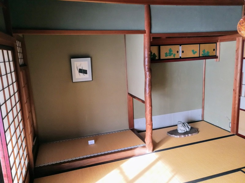 17二階和室