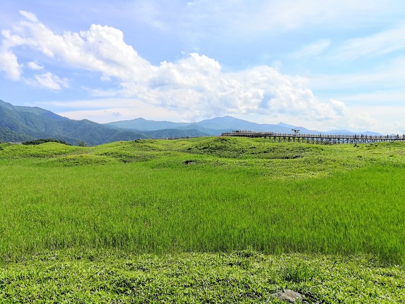 19湖畔展望台から