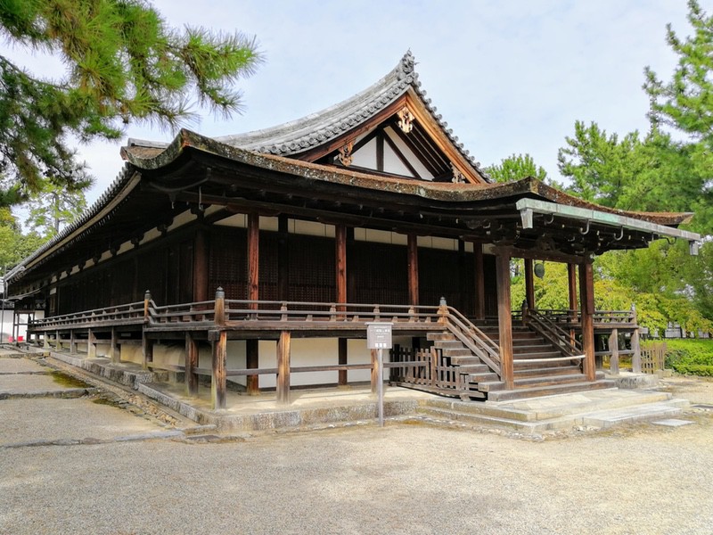 10三経院及び西室