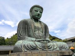 内部も拝観できる！鎌倉大仏殿高徳院｜神奈川県鎌倉市