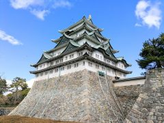 隅櫓と門が現存！天下の名城 名古屋城｜愛知県名古屋市中区