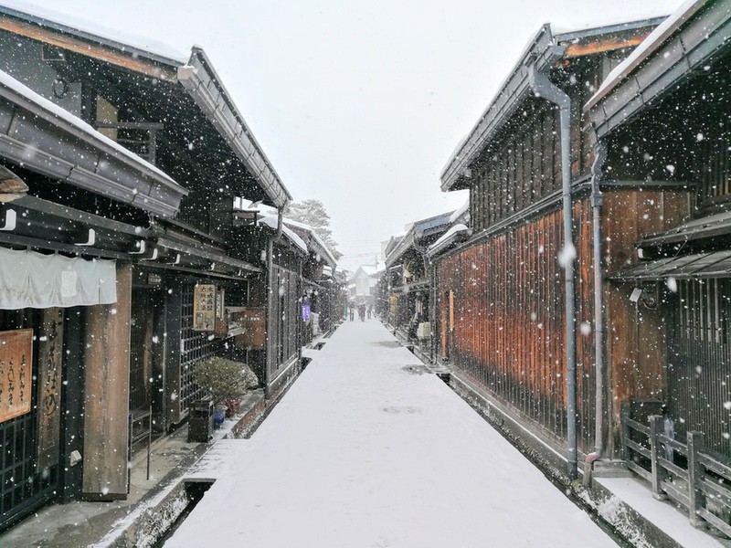 19三町伝統建造物群