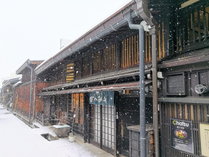 18三町伝統建造物群