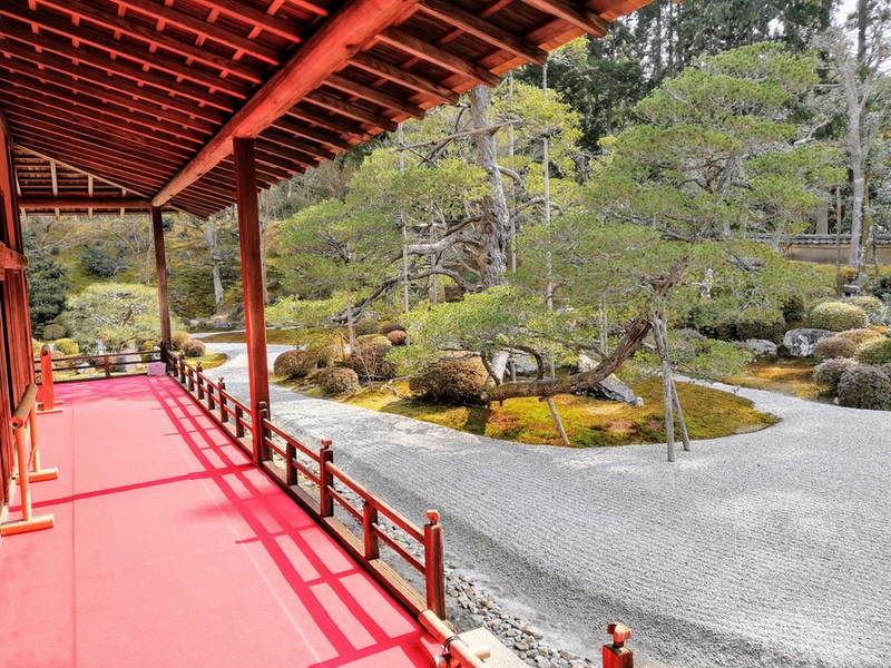 ひょうたん型　硯　曼殊院門跡 洛北を代表する名刹「曼殊院門跡」～第3話 書院を拝見。桂離宮と