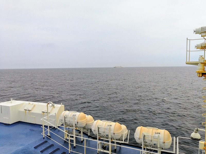 24デッキから