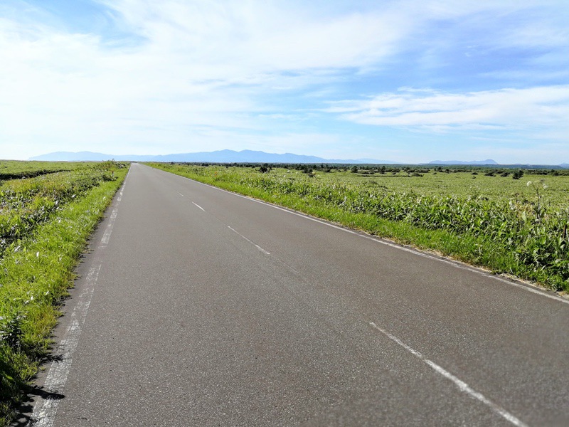 01エサヌカ線入口付近