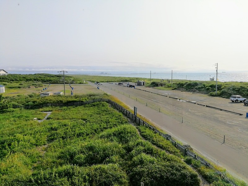 27石狩浜海浜植物保護センター.jpg 27石狩浜海浜植物保護センター