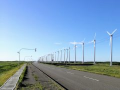 絶景で爽快！ツーリングの聖地 日本海オロロンライン｜北海道