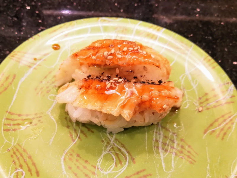 15炙りえんがわ