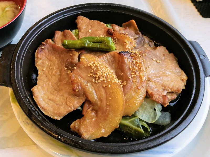 38十勝ホエー豚のジンギスカン風セット