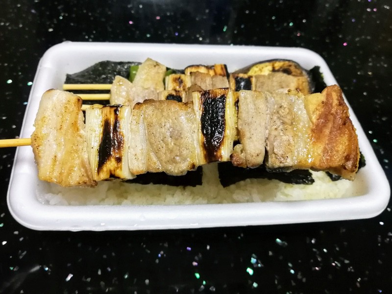 13やきとり弁当中