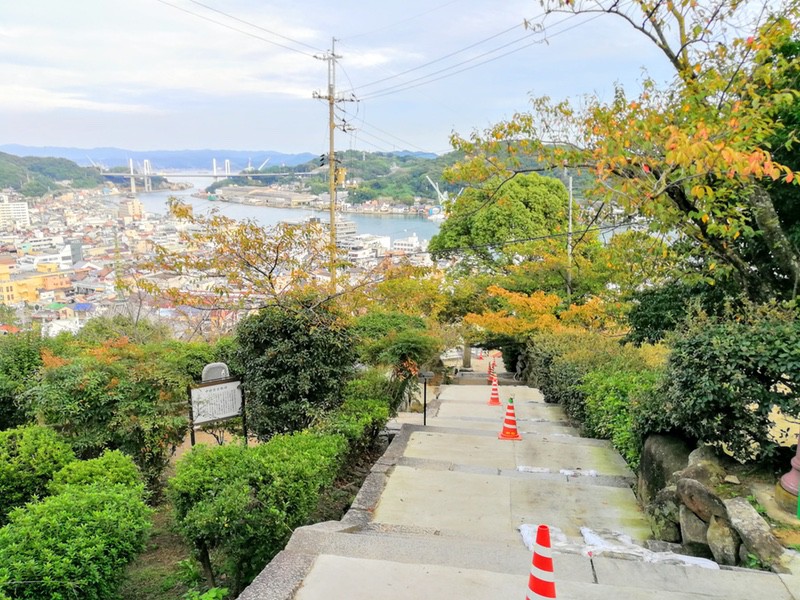 28尾道の街並み景色