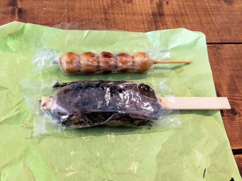 みたらしだんご 五平餅03