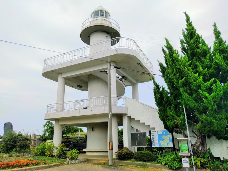 02雑賀崎灯台