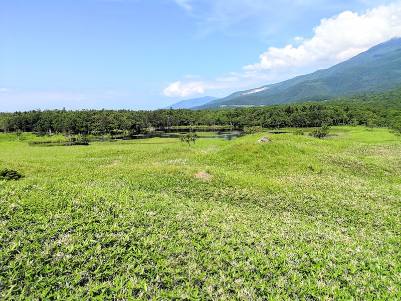 14オコツク展望台から