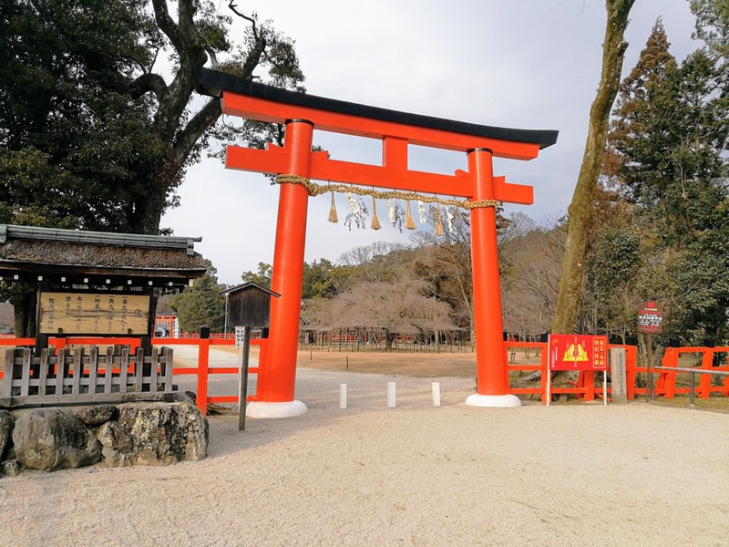 京都最古のパワースポット 世界遺産 上賀茂神社 京都府京都市 ゆういちろグ