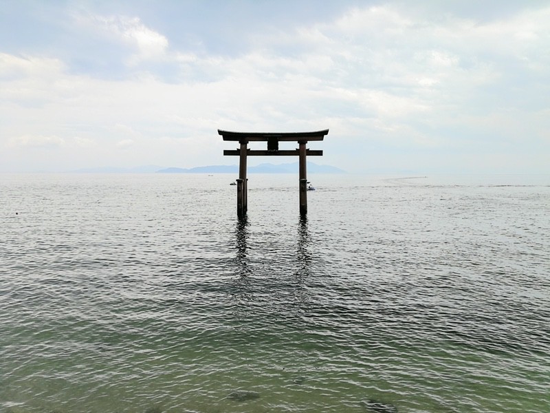 02琵琶湖の鳥居.jpg 02琵琶湖の鳥居