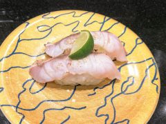 駅でお寿司！すし玉富山駅店｜富山県富山市