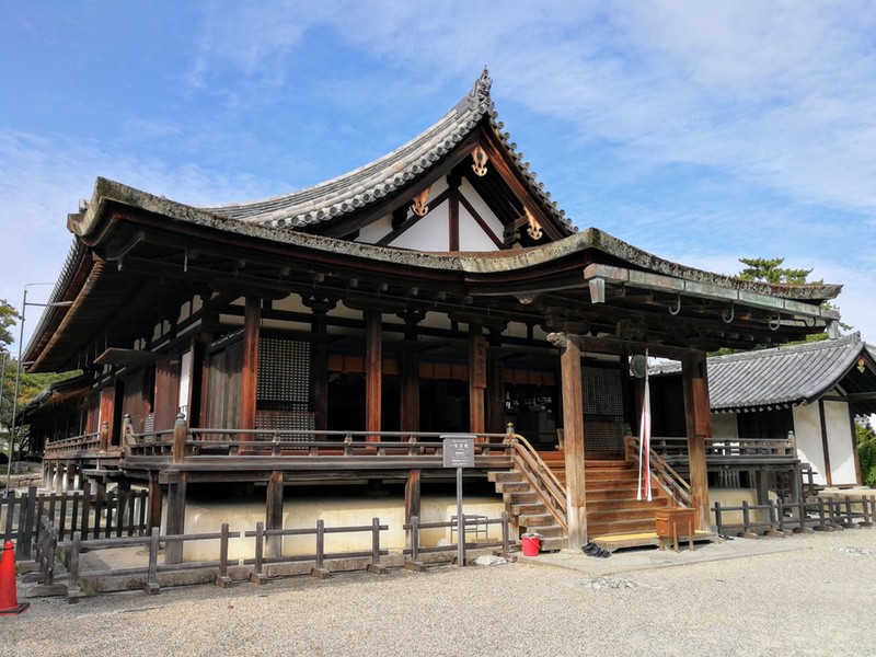 31聖霊院および東室