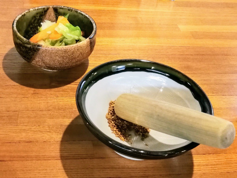 12漬け物とゴマ.jpg 12漬け物とゴマ