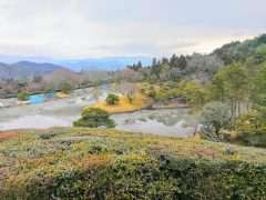 絶景！広大な皇族方の山荘 修学院離宮｜京都市左京区