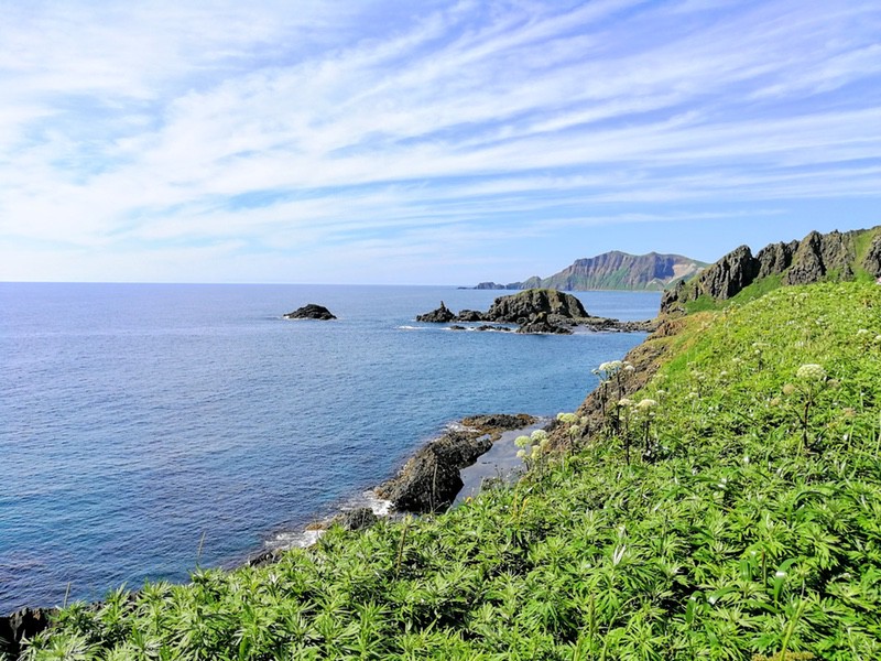 透き通る 響きもぴったりな澄海岬 北海道礼文島 ゆういちろグ