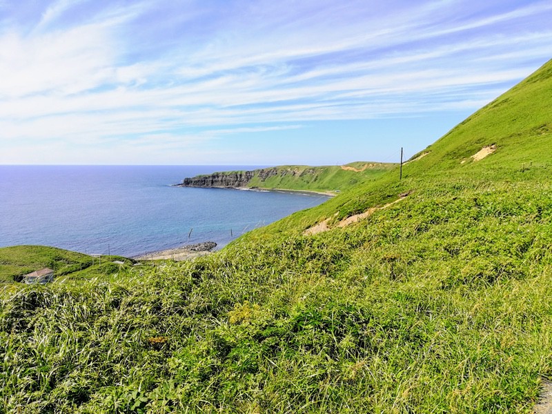 28スコトン岬方面(山道).jpg 28スコトン岬方面 山道