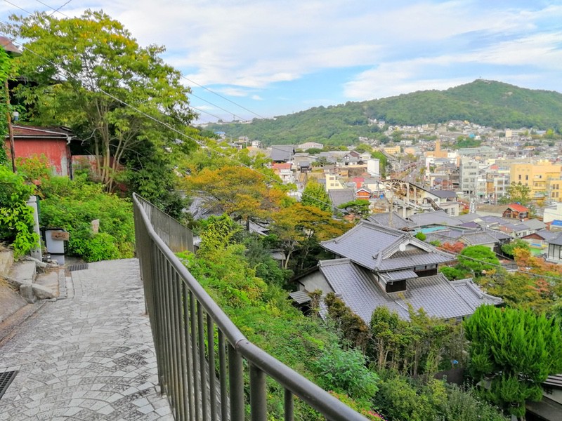 21尾道の街並み
