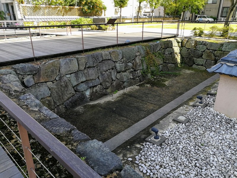 03北の庄城堀跡.jpg 03北の庄城堀跡