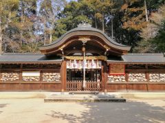 もとは修学院離宮の地にあった！鷺森神社｜京都市左京区