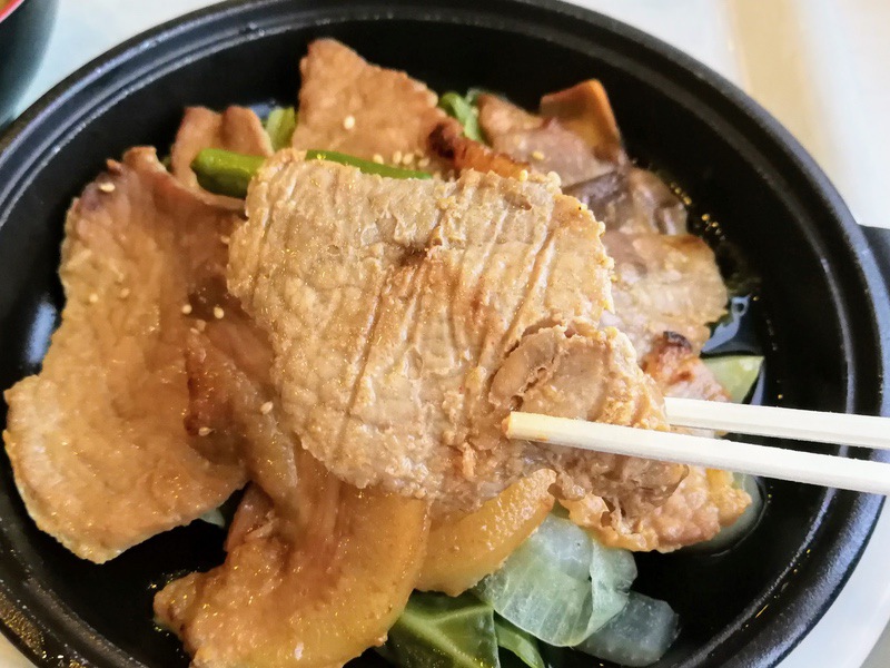 39十勝ホエー豚のジンギスカン風セット