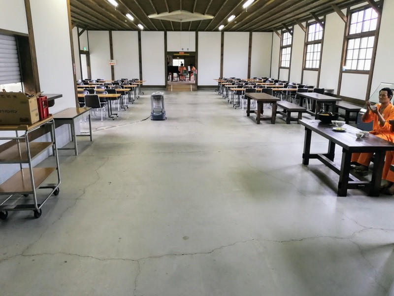 36旧網走監獄二見ケ岡刑務支所食堂.jpg 36旧網走監獄二見ケ岡刑務支所食堂