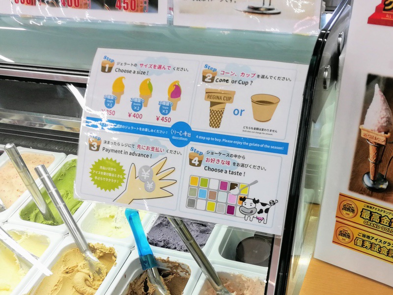 02サイズとカップ