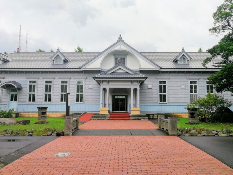 07網走刑務所旧庁舎.jpg 07網走刑務所旧庁舎