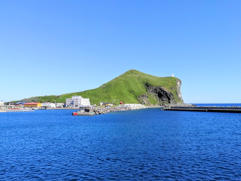 利尻島の風景02ペシ岬.jpg 利尻島の風景02ペシ岬