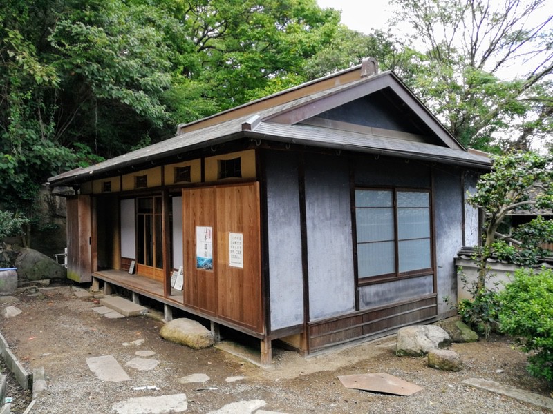 29尾道の街並み中村憲吉生家