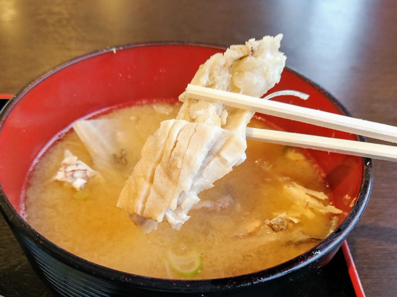 16どんがら汁