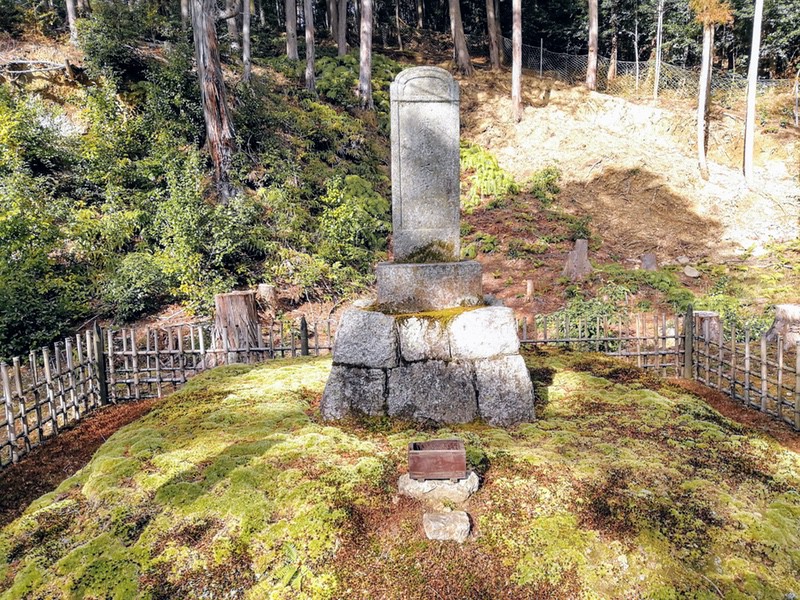 34東照大権現 家康公 の墓