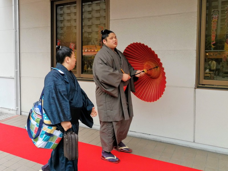 会場入り04貴源治