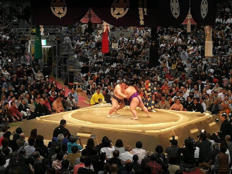 稀勢の里−貴景勝