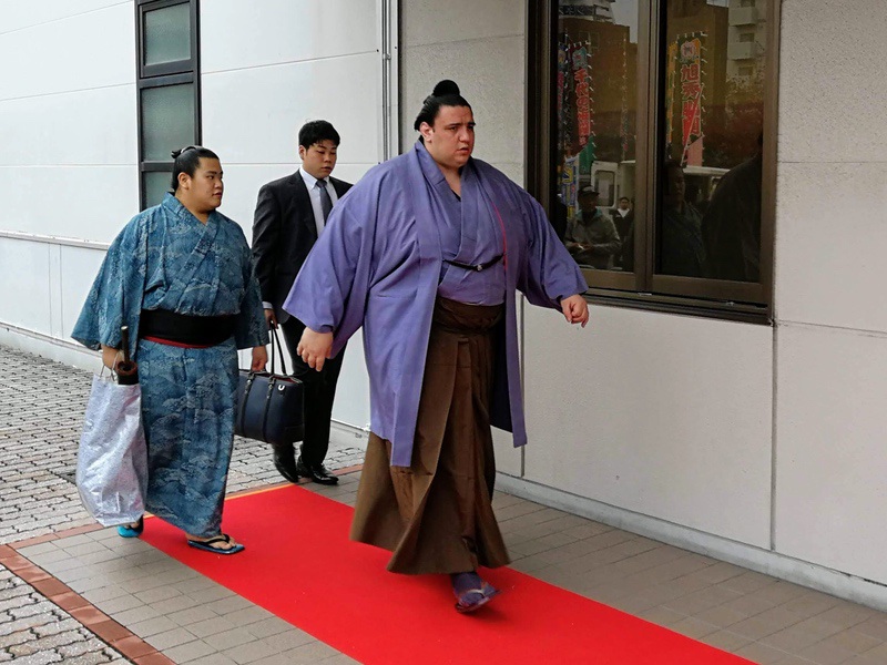 会場入り31碧山